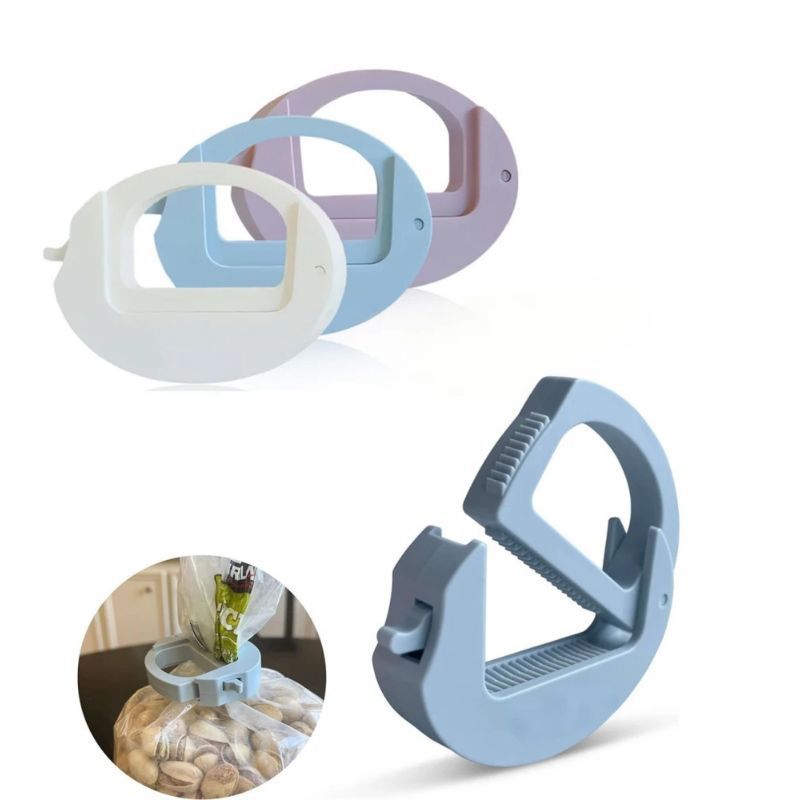 Food Sealing Clips