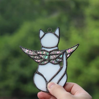 🐱Angel Cat Light Catchers😇