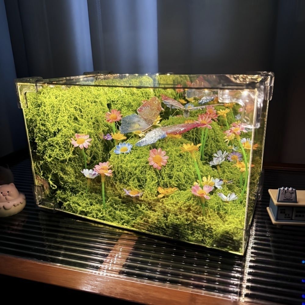 🦋Spring Butterfly Night Light DIY Kit🌸