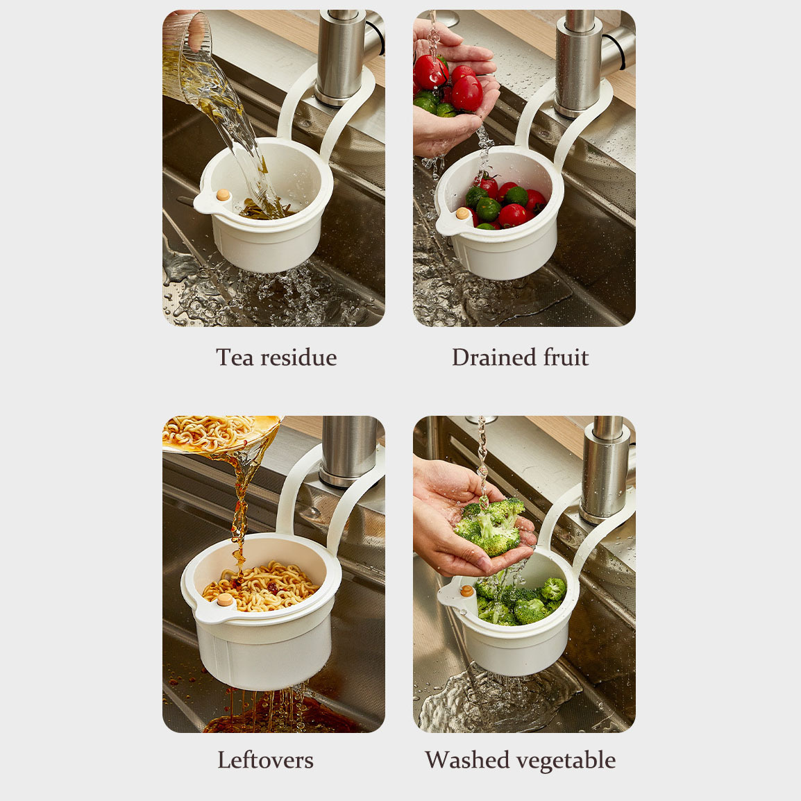 Sink Strainer Basket