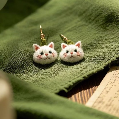 Kitty Earrings