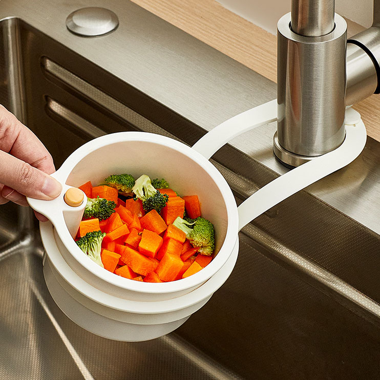 Sink Strainer Basket