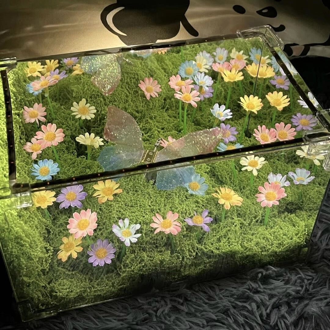 🦋Spring Butterfly Night Light DIY Kit🌸