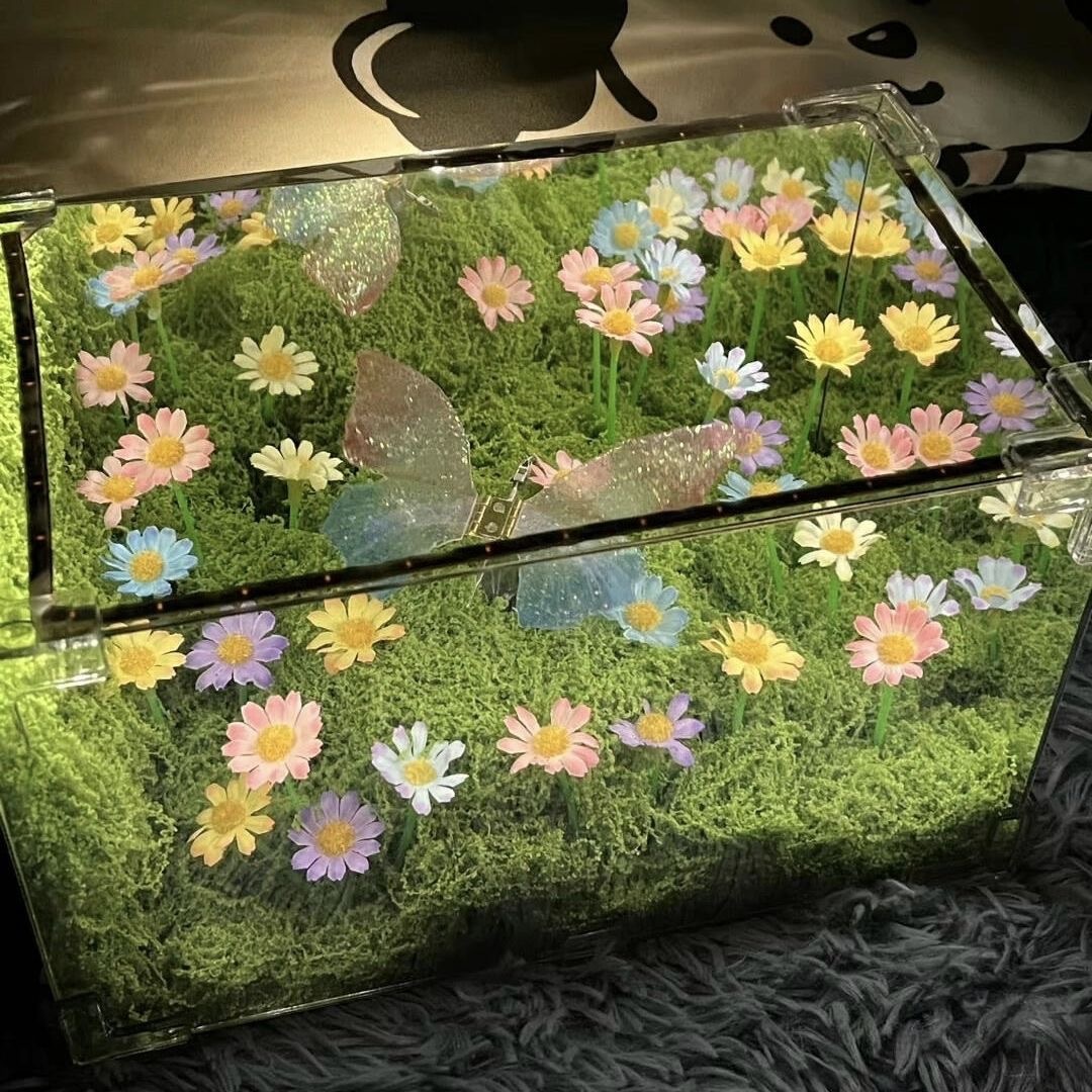 🦋Spring Butterfly Night Light DIY Kit🌸