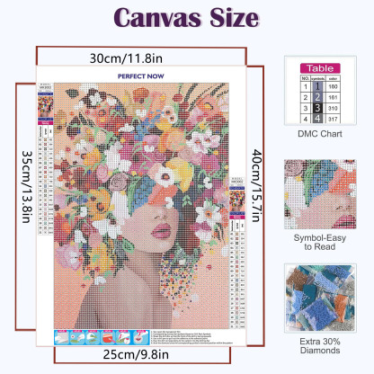 Ruler For Diamond Painting Art