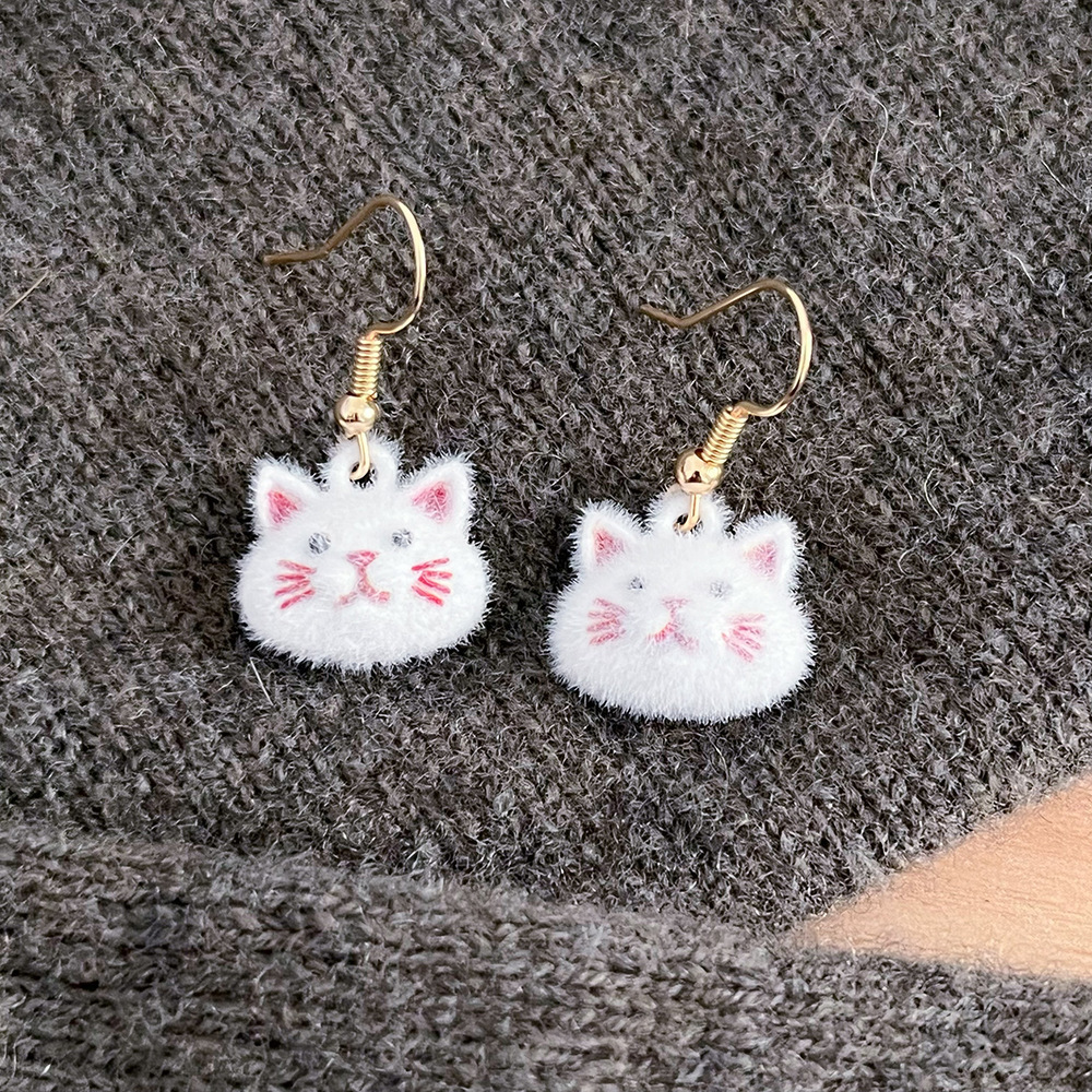 Kitty Earrings