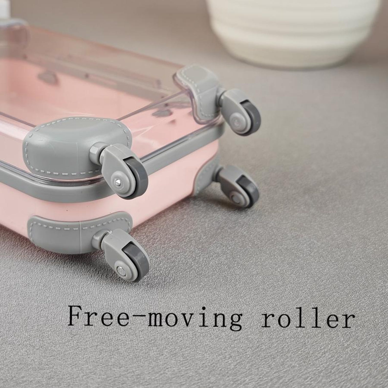 Mini Suitcase Hangover Organizer