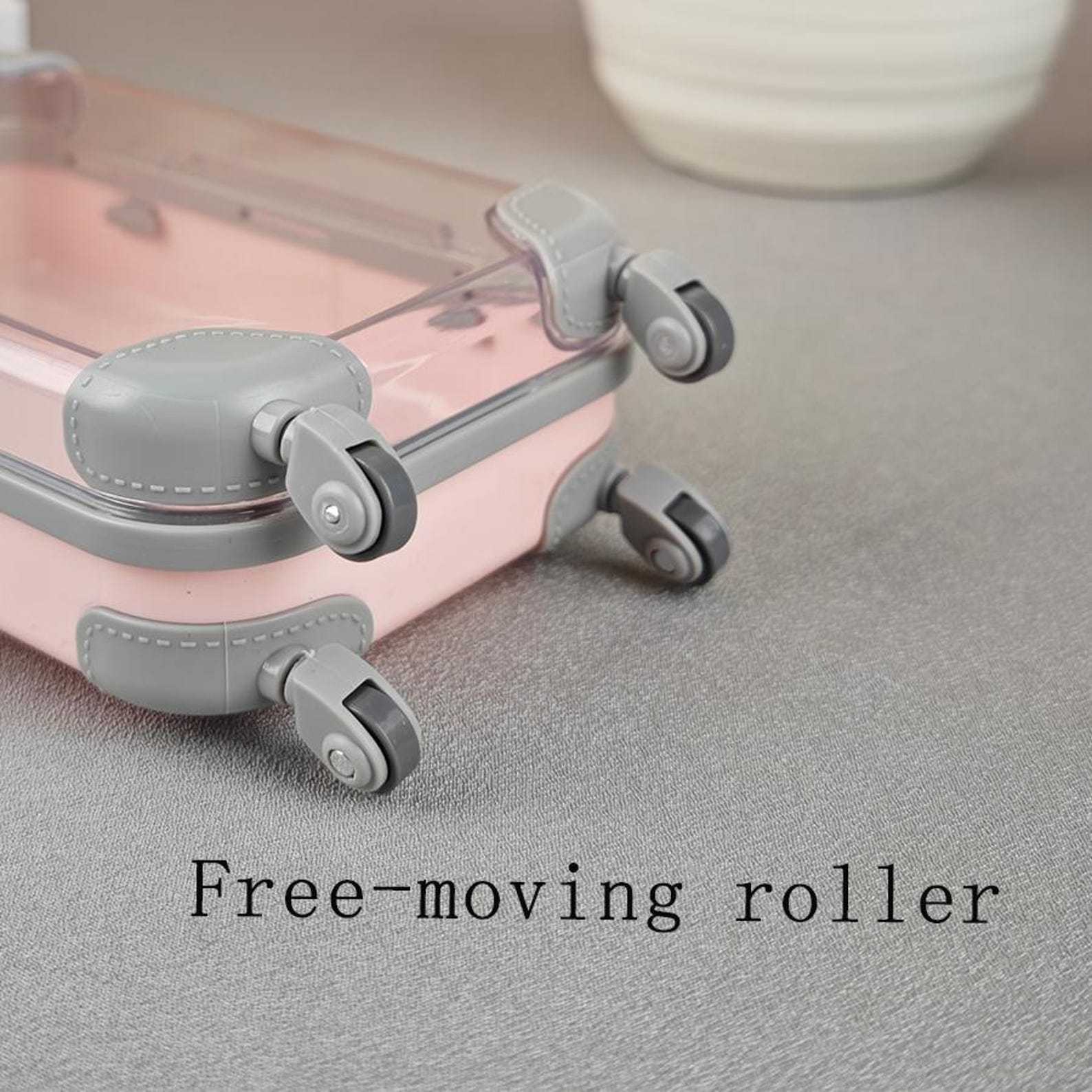 Mini Suitcase Hangover Organizer