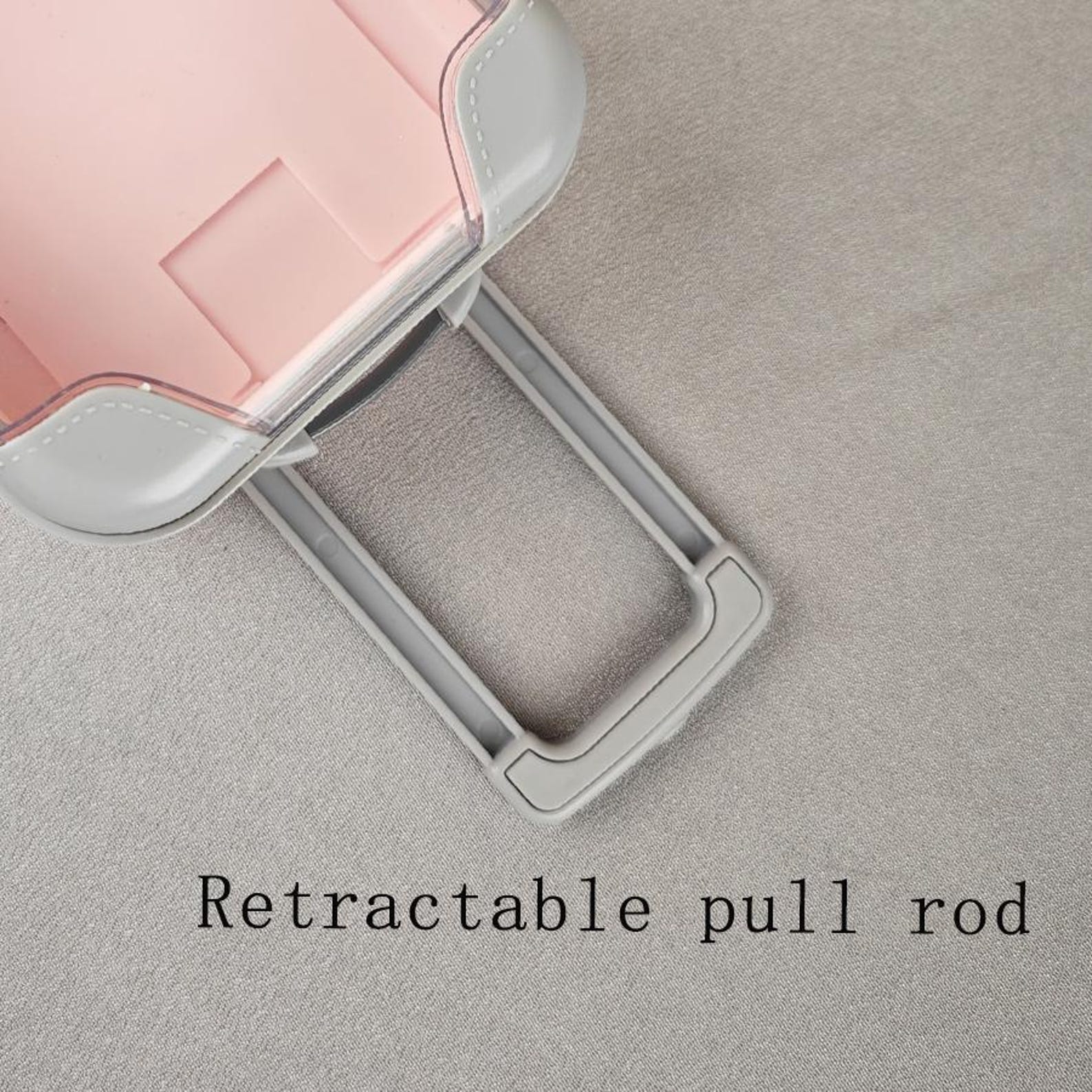 Mini Suitcase Hangover Organizer