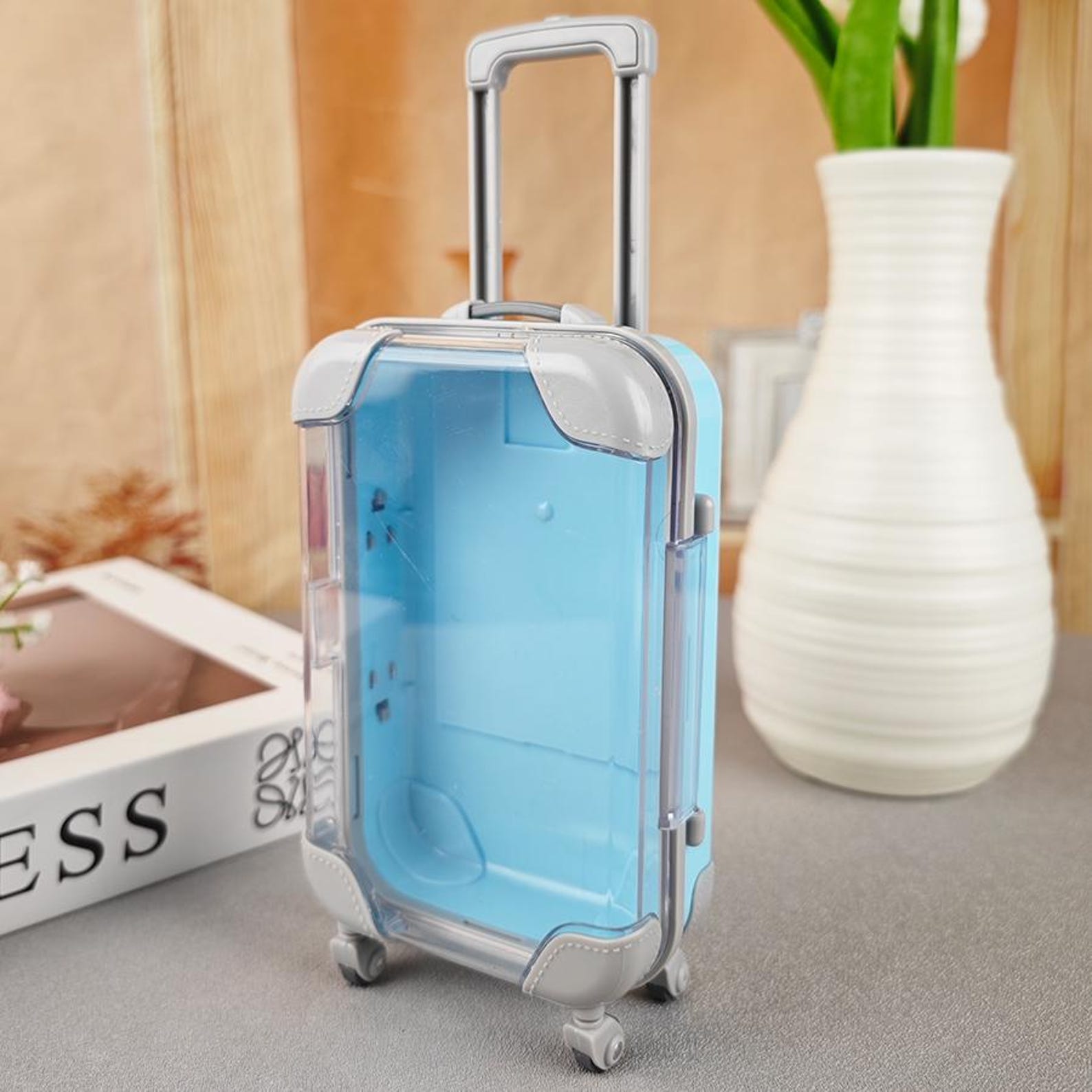 Mini Suitcase Hangover Organizer