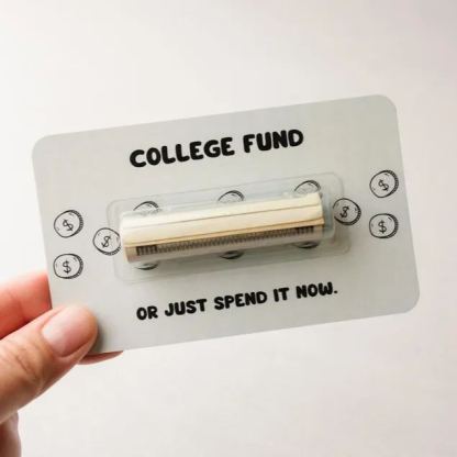 🎓💸Graduation Funny Cash Gift