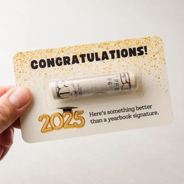 🎓💸Graduation Funny Cash Gift