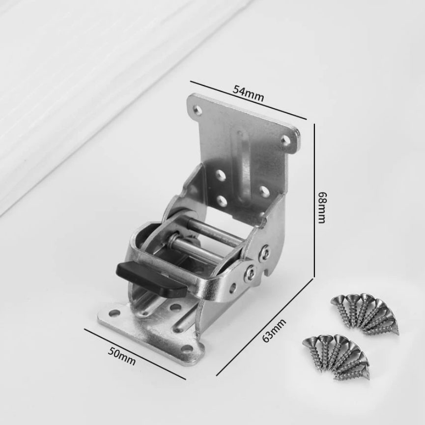 👍🏻Foldable Self-Locking Hinge
