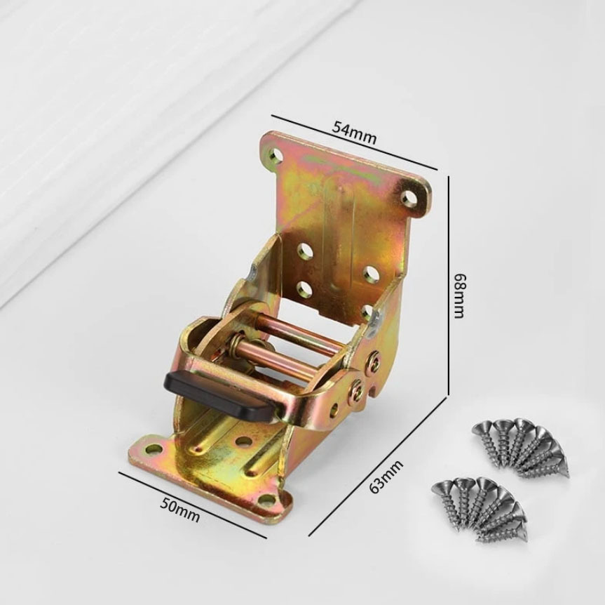 👍🏻Foldable Self-Locking Hinge