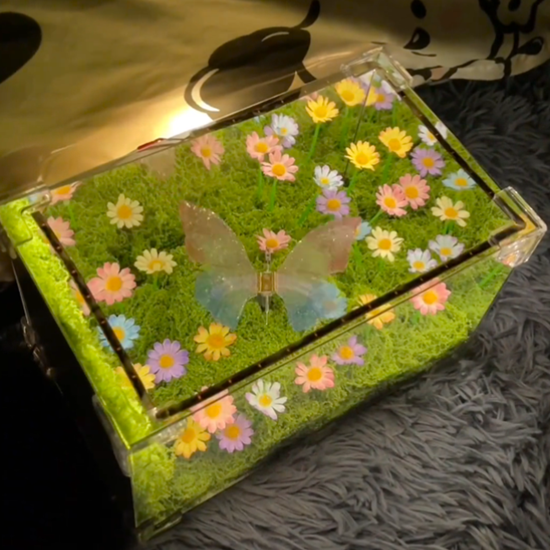 🦋Spring Butterfly Night Light DIY Kit🌸