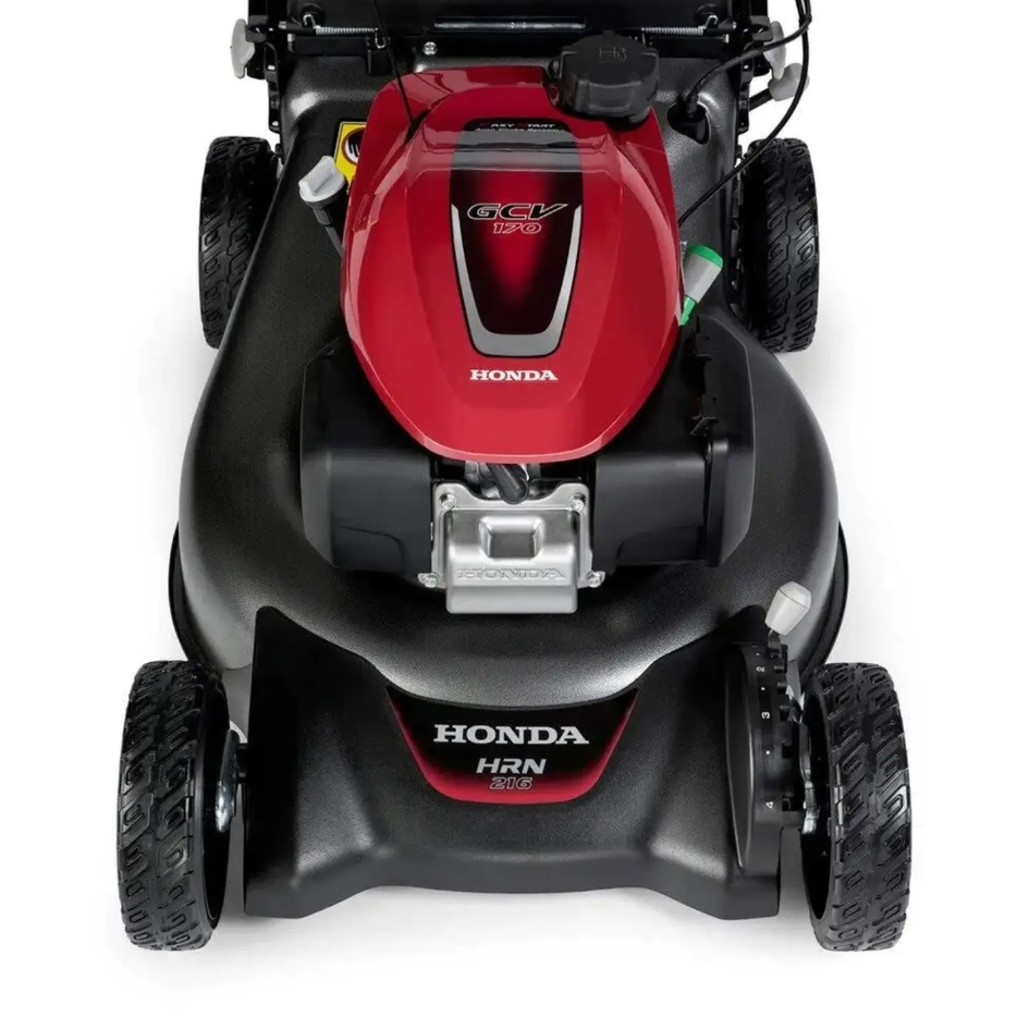 GCV170 Engine Smart Drive Variable Speed 3-in-1 Self Propelled Lawn Mower