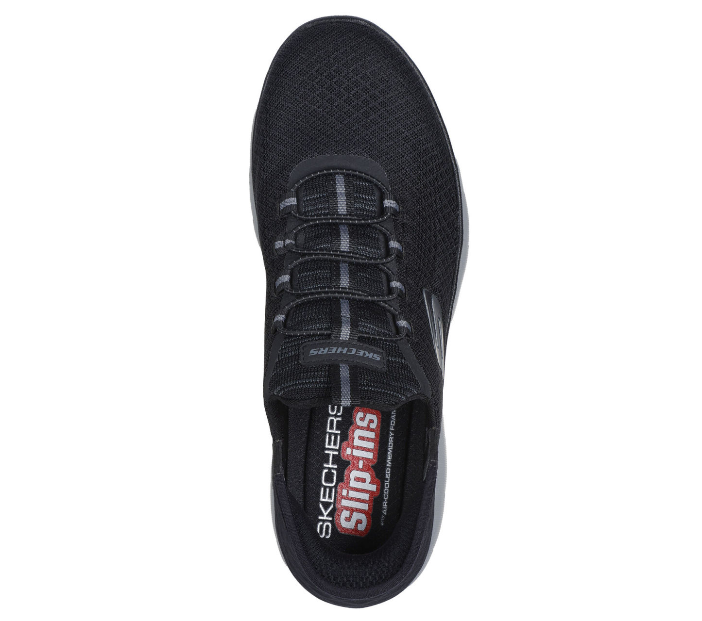 (WMNS) skecththers Slip-ins: Summits - High Range