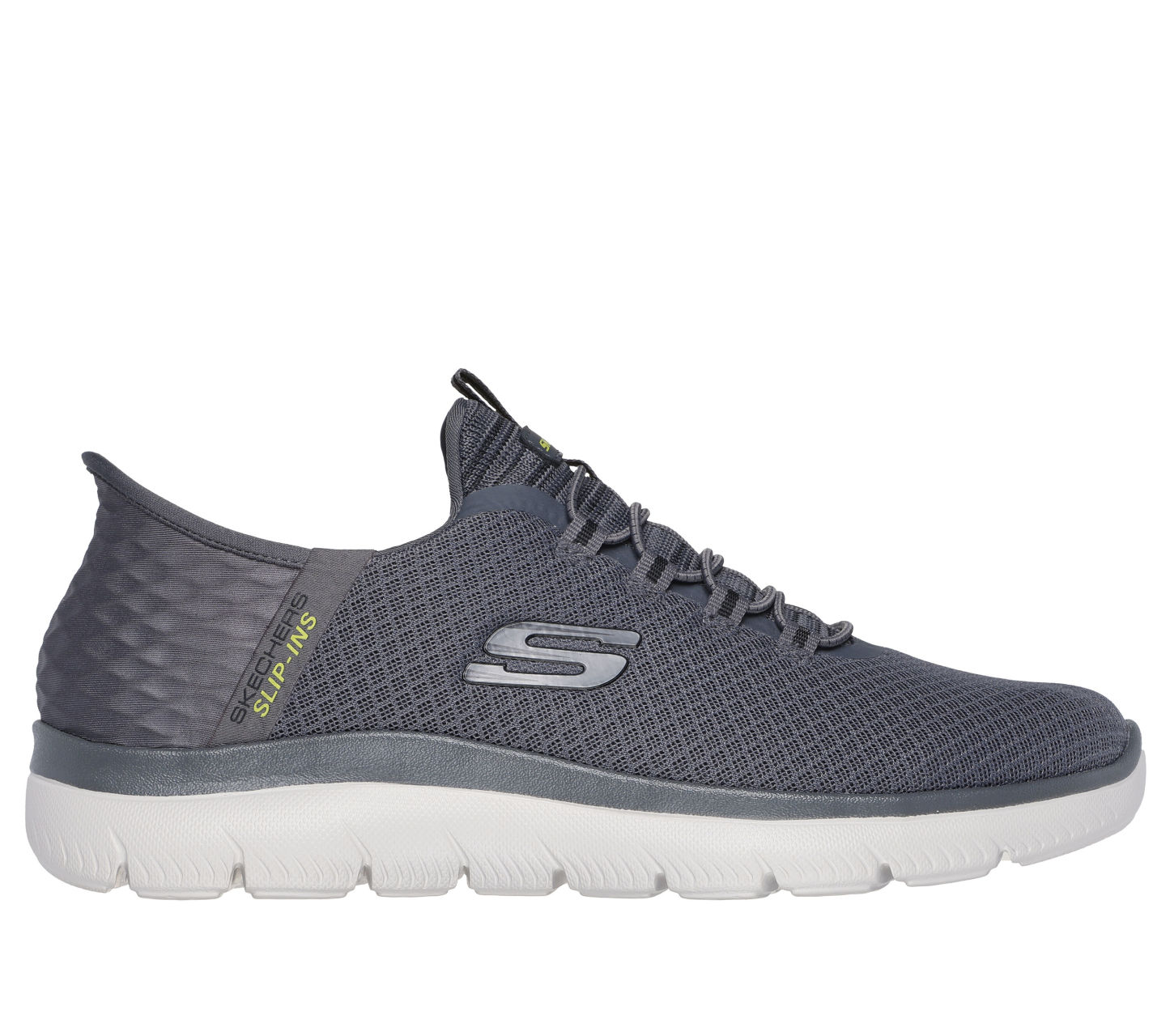 (WMNS) skecththers Slip-ins: Summits - High Range