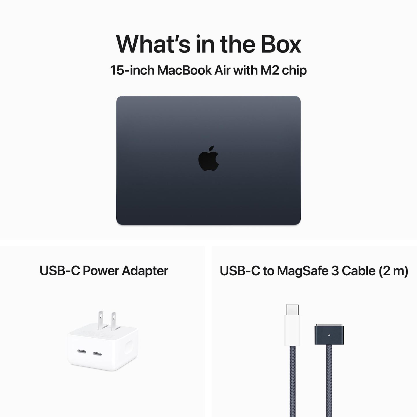 2023 Air Laptop with M2 chip