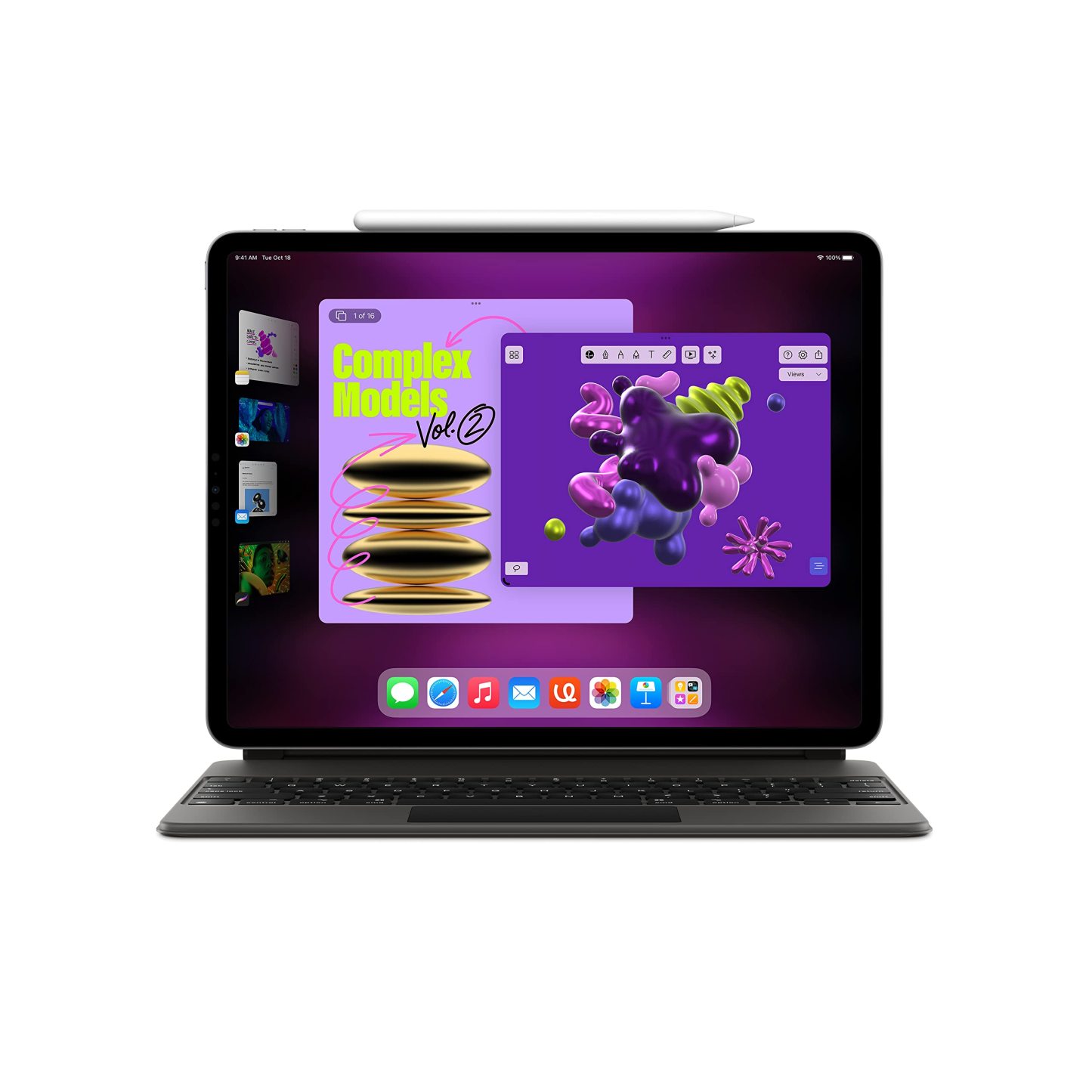 Pro 12.9-inch (6th Generation)
