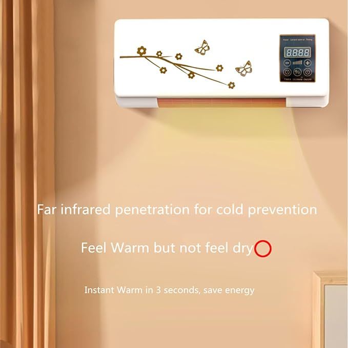 Mini Wall Mounted Air Conditioner