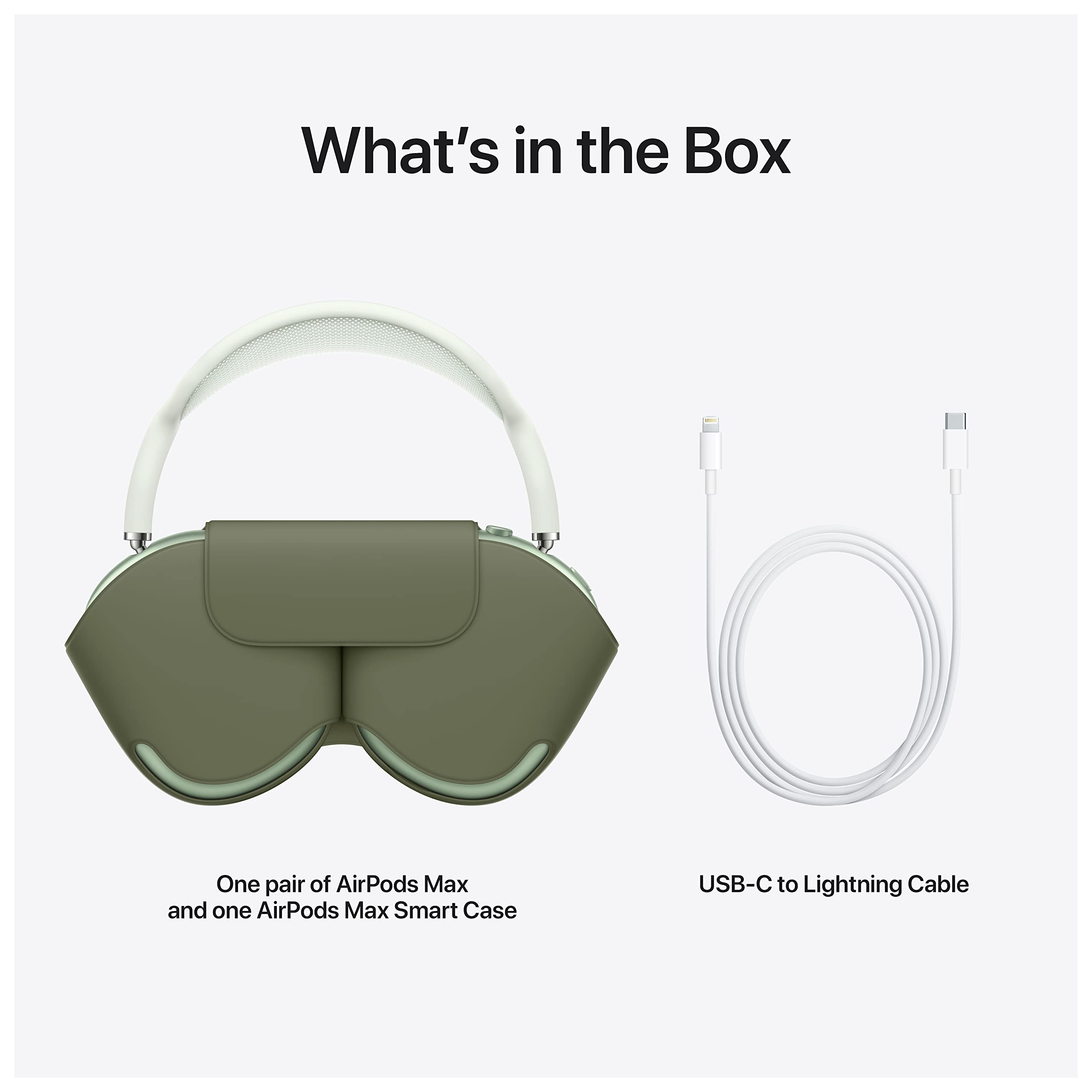 AirPods Max Wireless Over-Ear Headphones