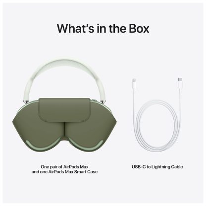 AirPods Max Wireless Over-Ear Headphones