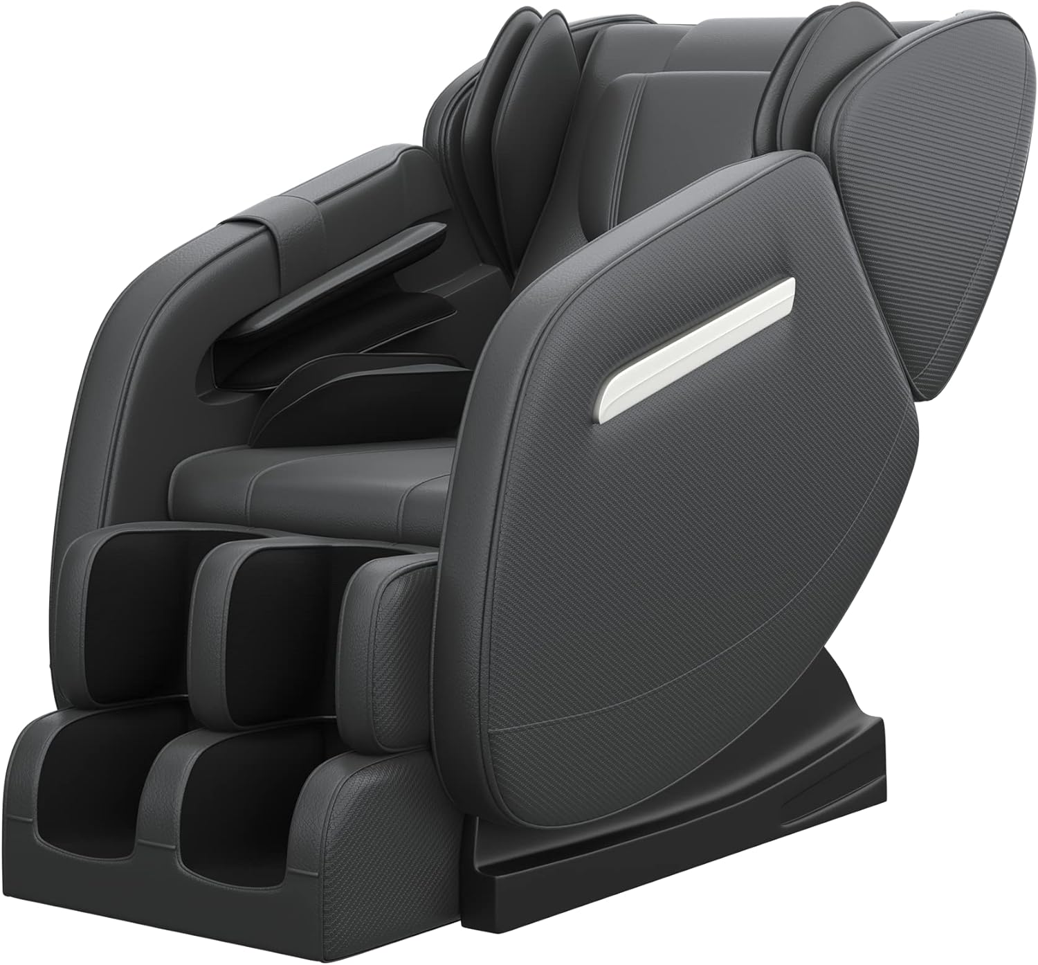 2024 Full Body Massage Chair, Zero Gravity Massage Chair Recliner with Heating Function, Auto Modes, Bluetooth Music Player, Foot Massage