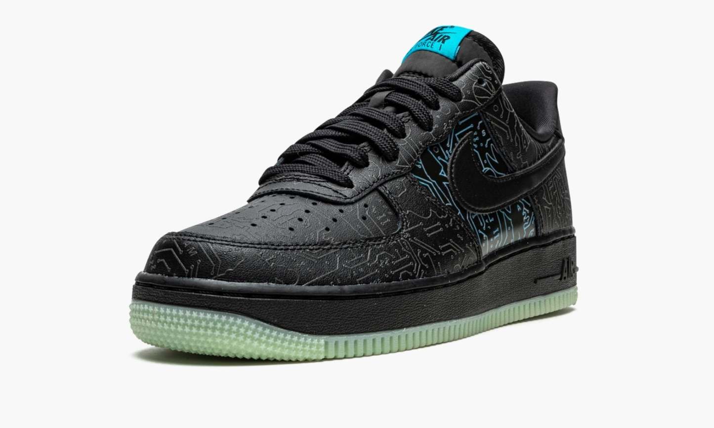1 Low “Space Jam – Computer Chip”