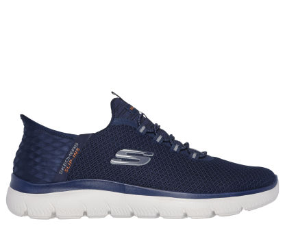 (WMNS) skecththers  Slip-ins: Summits - High Range