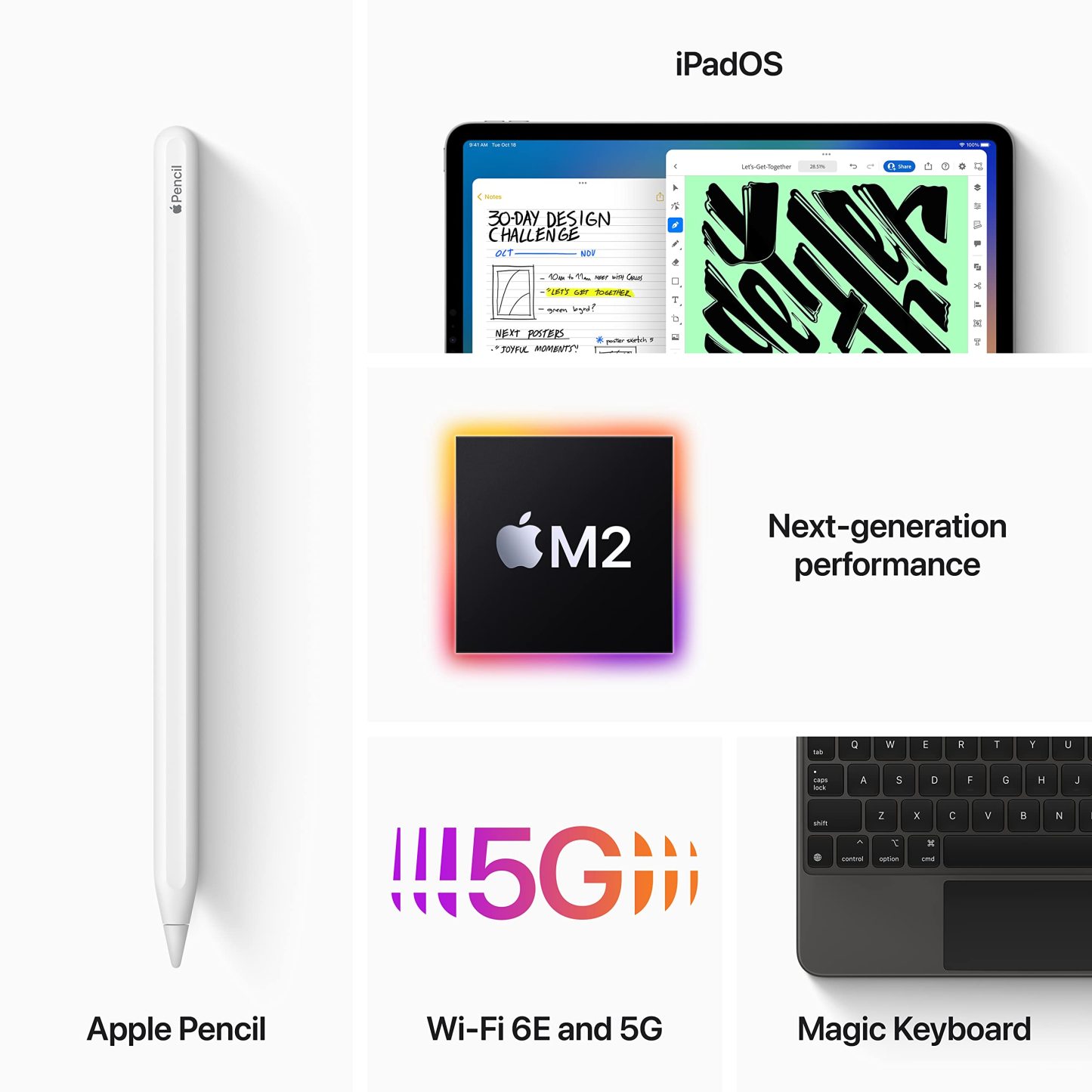 Pro 12.9-inch (6th Generation)