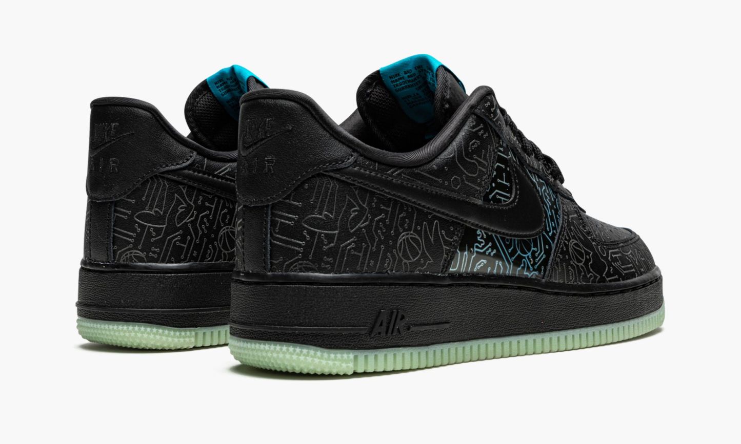 1 Low “Space Jam – Computer Chip”
