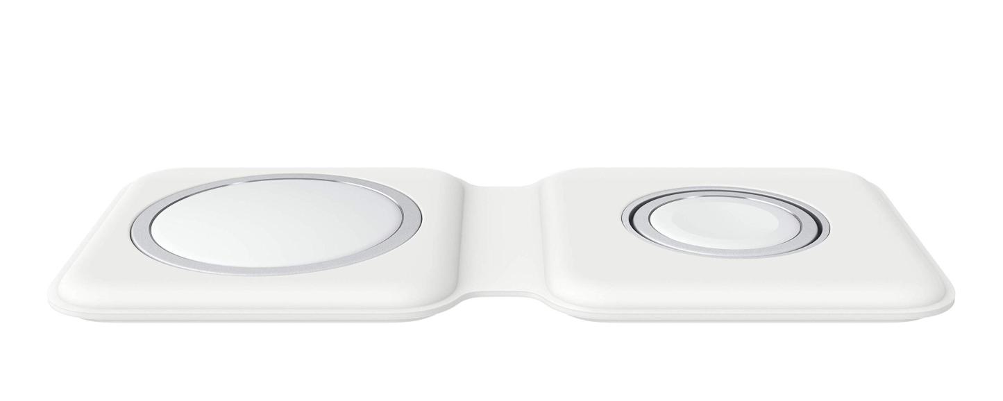 MagSafe Duo - Wireless Charger with Fast Charging Capability, Type C Wall Charger, Compatible with iPhone, AirPods and Watch
