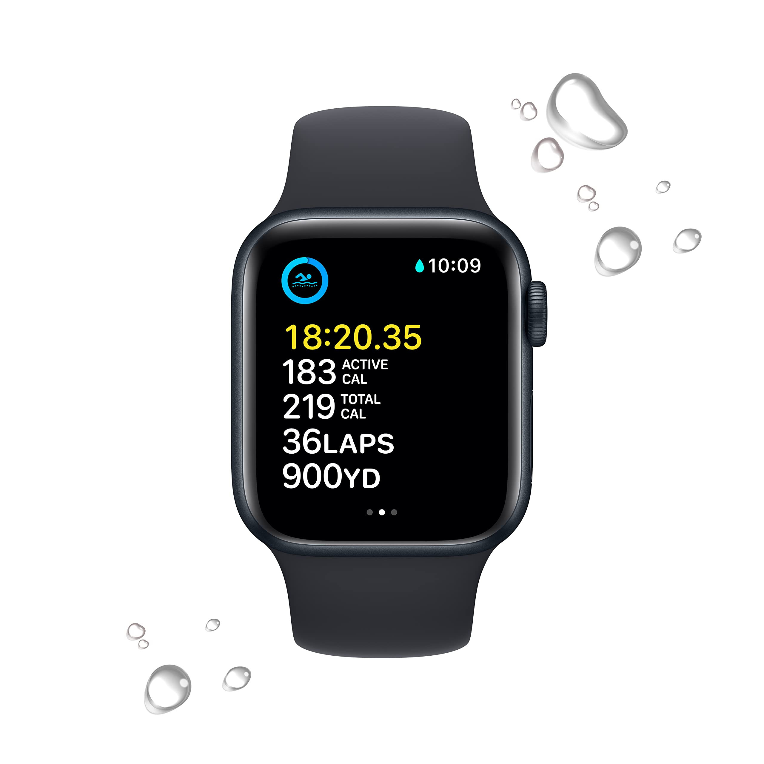 Watch SE (2nd Gen) [GPS]