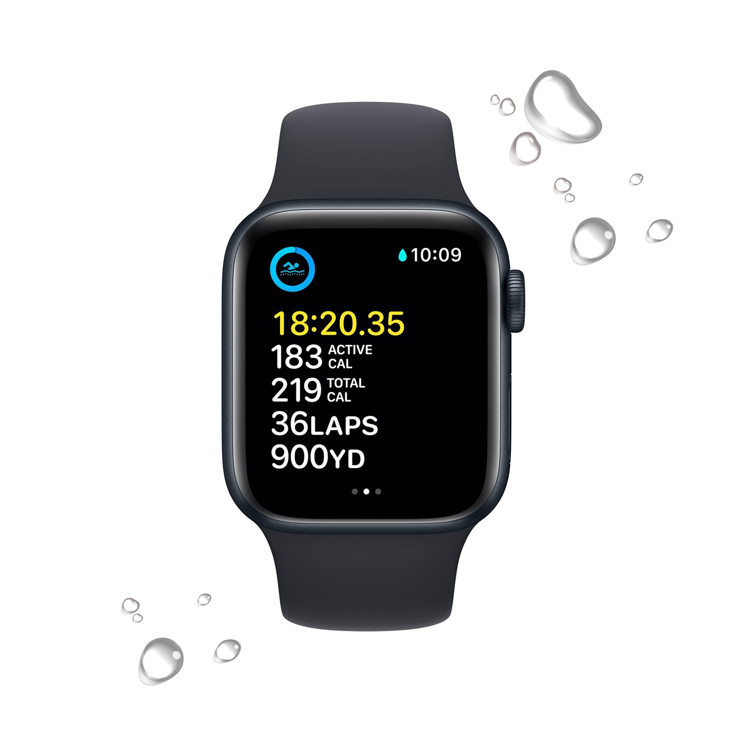 Watch SE (2nd Gen) [GPS]