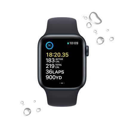 Watch SE (2nd Gen) [GPS]