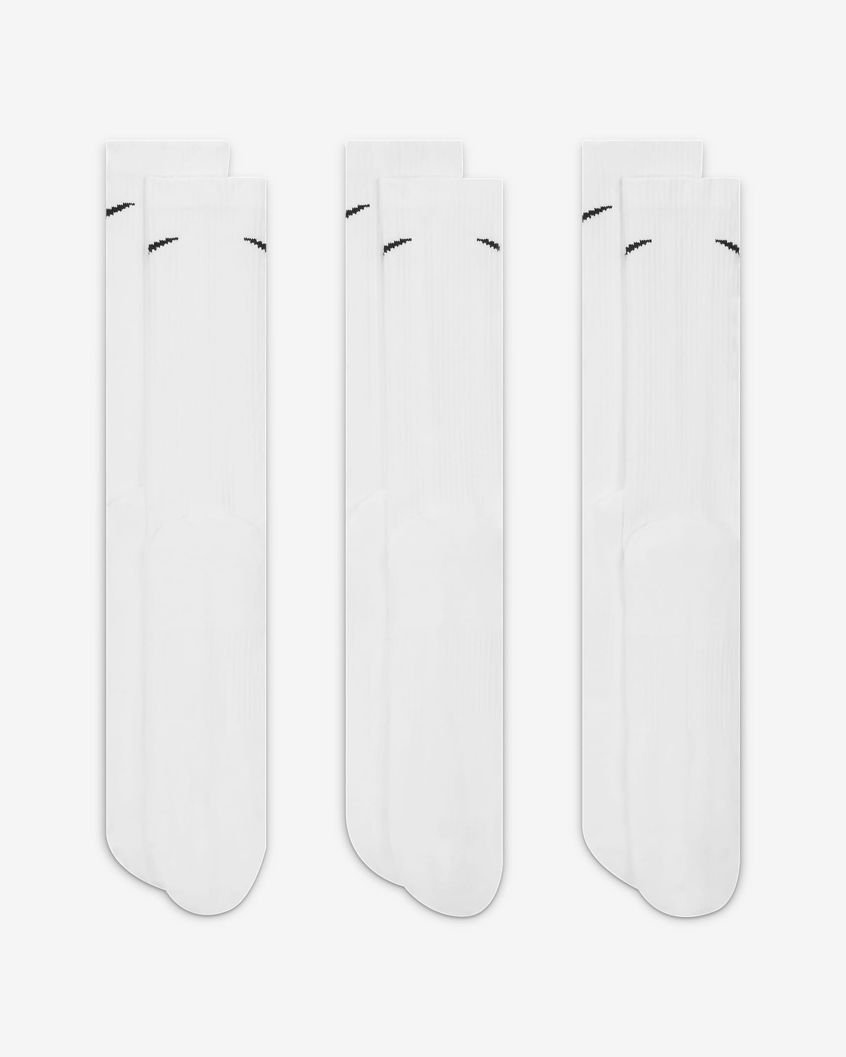 Training Crew Socks (3 Ps)