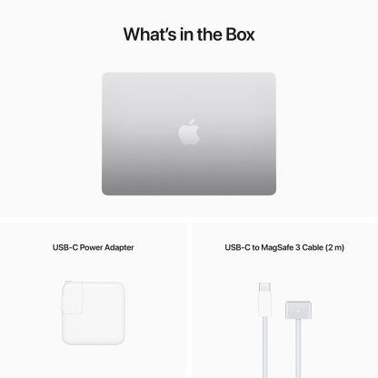 2020 Air Laptop with M2 chip