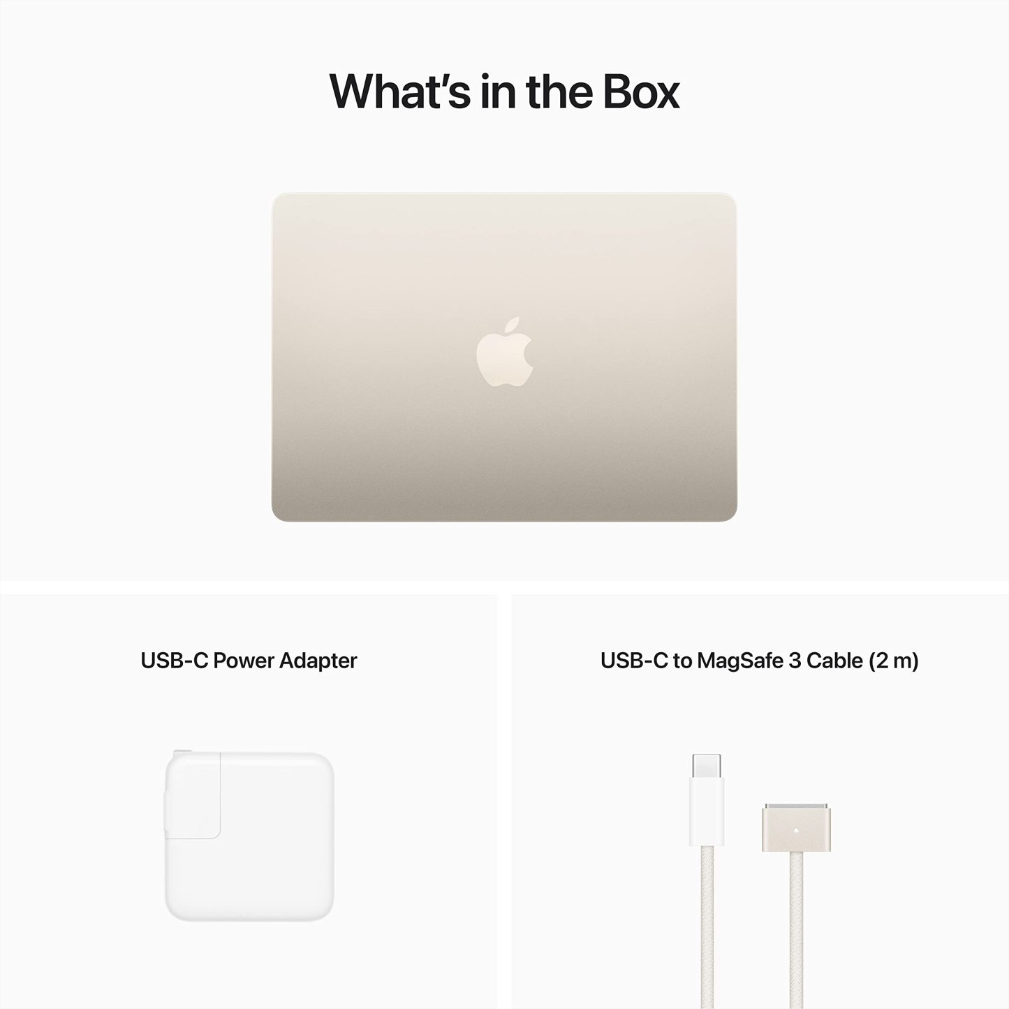 2020 Air Laptop with M2 chip