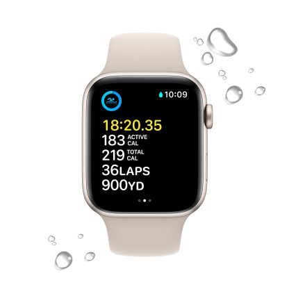 Watch SE (2nd Gen) [GPS]
