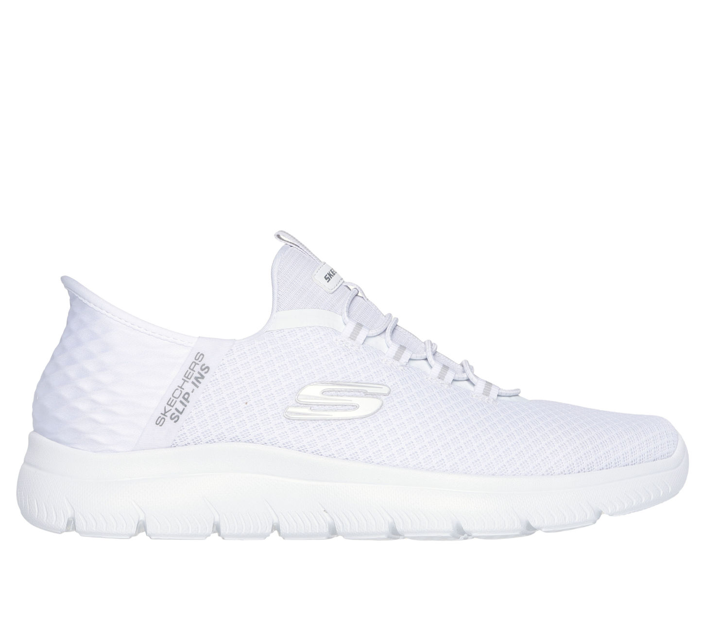(WMNS) skecththers Slip-ins: Summits - High Range