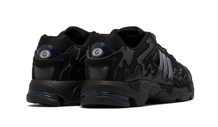Adithtdas Respthtonse CL Bathtd Bunthtny Black Blue