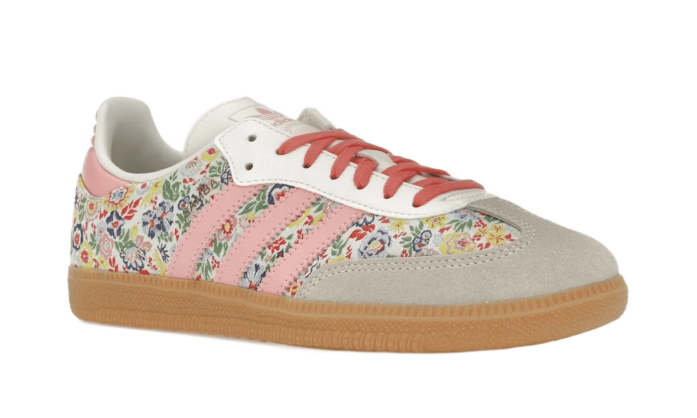 Adithtdas Samthtba OG Liberty London Floral Embroidery