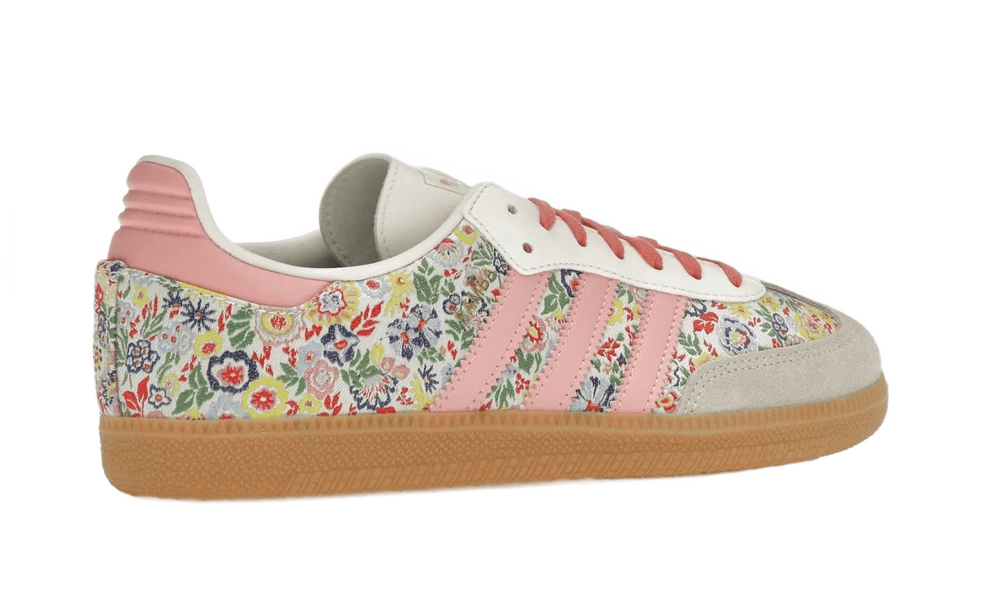 Adithtdas Samthtba OG Liberty London Floral Embroidery
