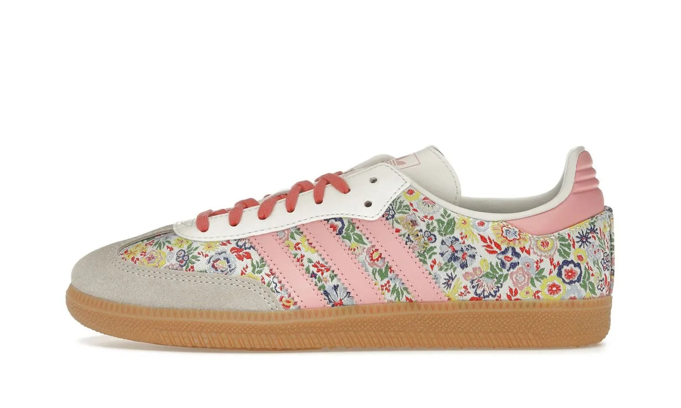 Adithtdas Samthtba OG Liberty London Floral Embroidery