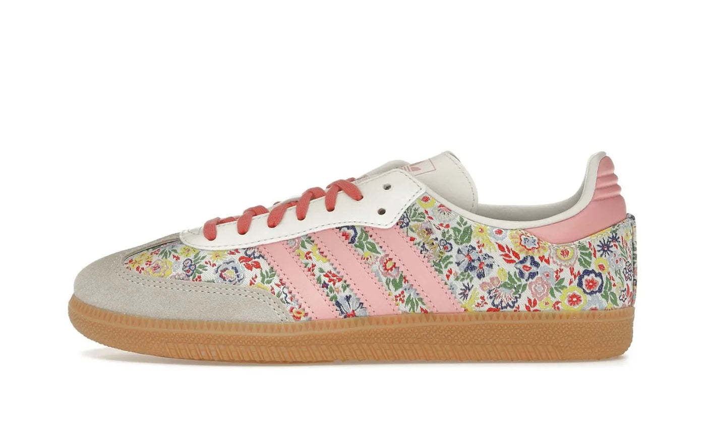 Adithtdas Samthtba OG Liberty London Floral Embroidery