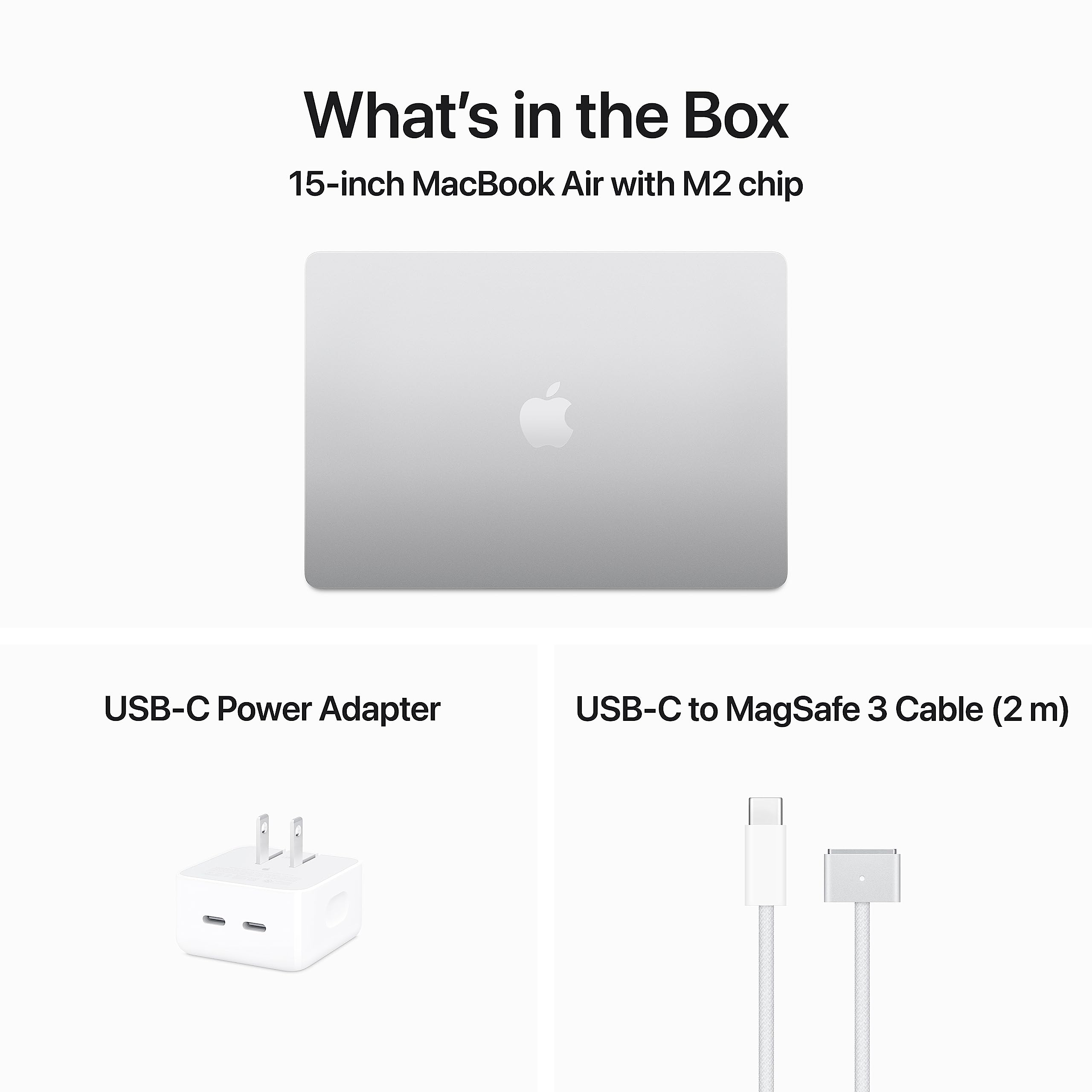 2023 Air Laptop with M2 chip