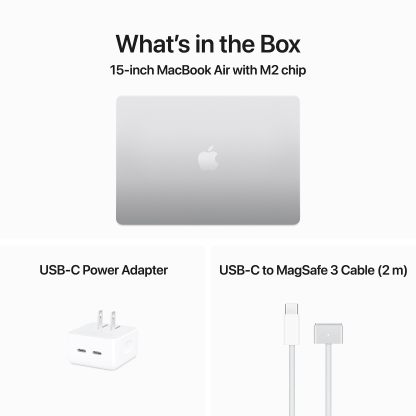 2023 Air Laptop with M2 chip