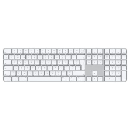 Magic Keyboard with Touch ID
