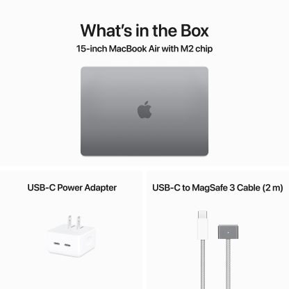 2023 Air Laptop with M2 chip
